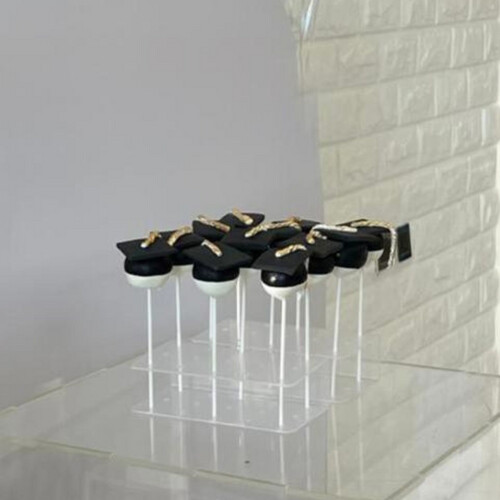 Cake Pops Graduation