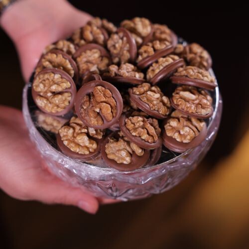 Walnut Chocolate