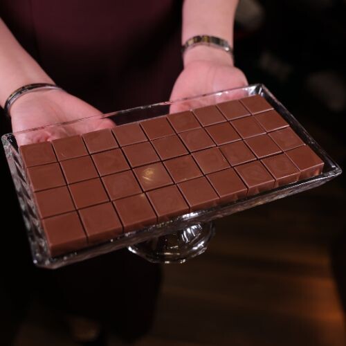Square Chocolate