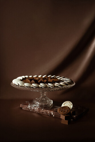 Chocolate mix Tray Crystal