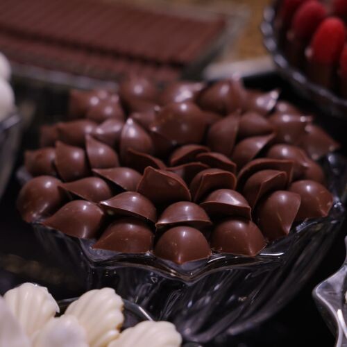 Lemon Shell Chocolate