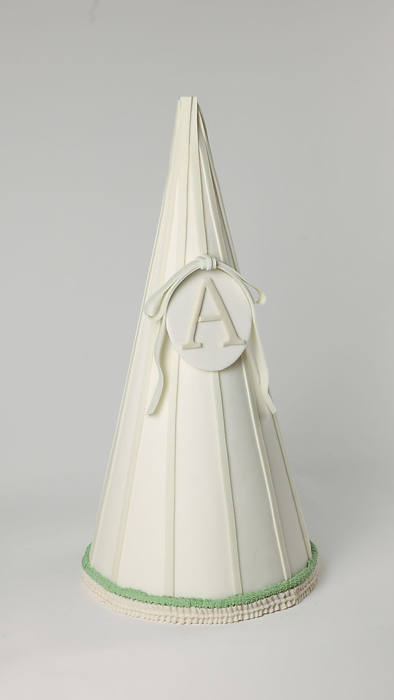 Fondant Tower