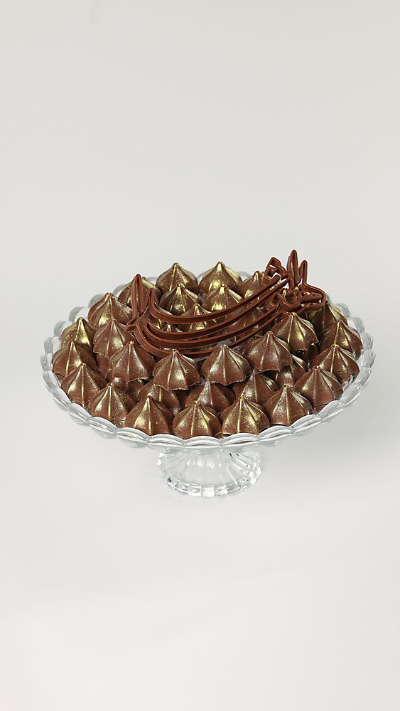 Golden Drops Chocolates