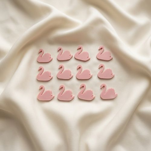 Thin Swan Chocolate