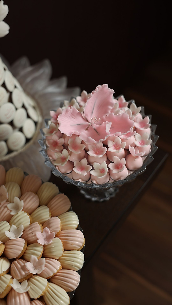 Full Dessert Table