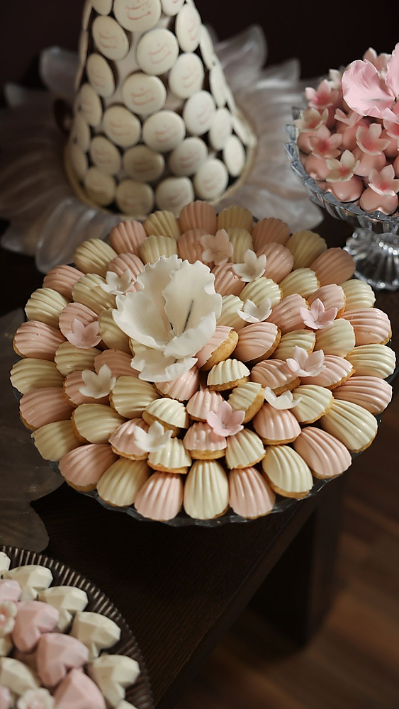 Full Dessert Table