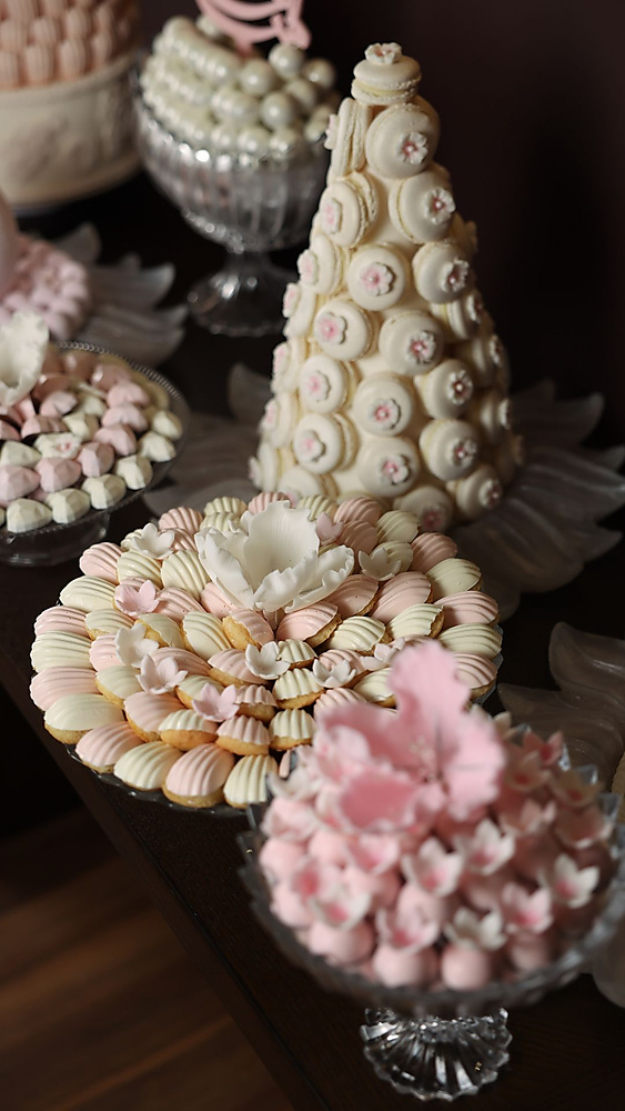 Full Dessert Table