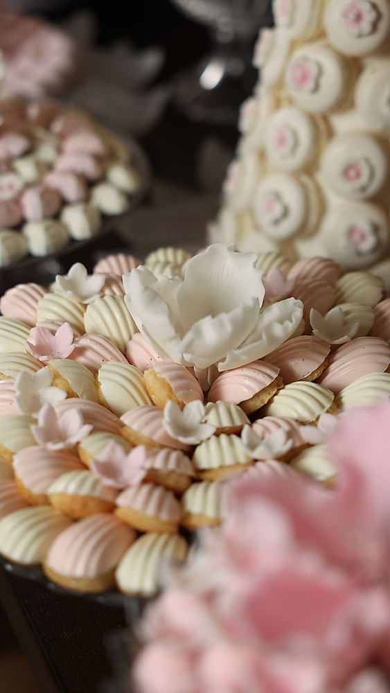 Full Dessert Table