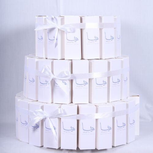 Giveaways Tower 3 layers