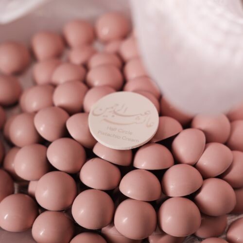 Half Circle Chocolate