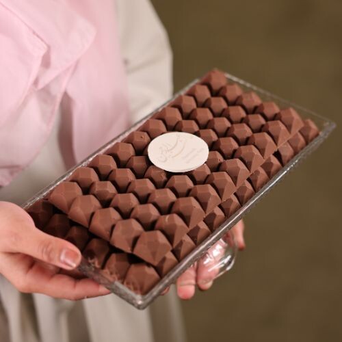 Diamond Chocolate