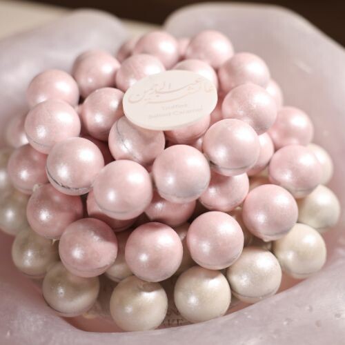 Chocolate Pearly Truffle