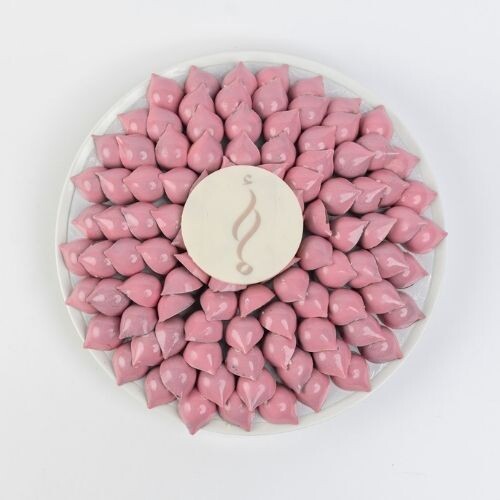 Shell Chocolate Tray