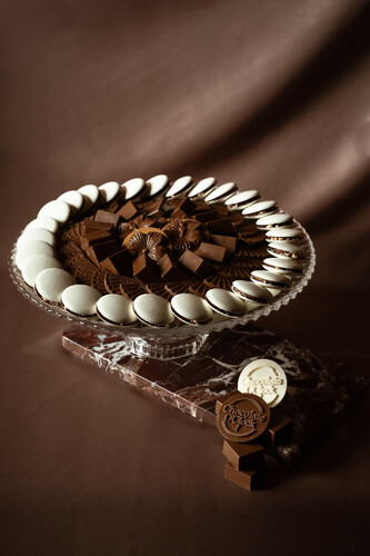 Chocolate mix Tray Crystal