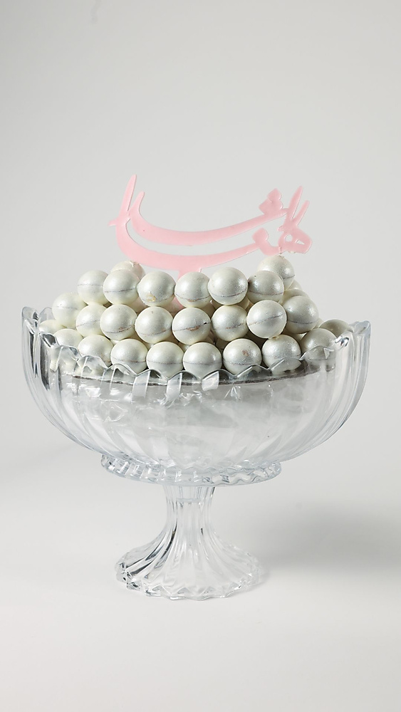 Chocolate Pearly Truffle