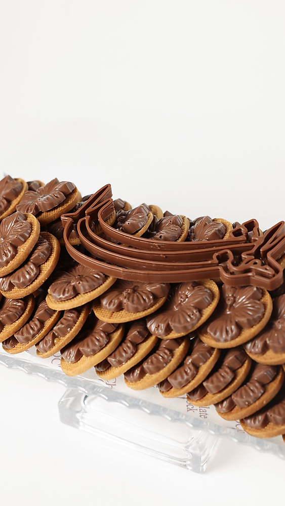 Sable Caramel Chocolate