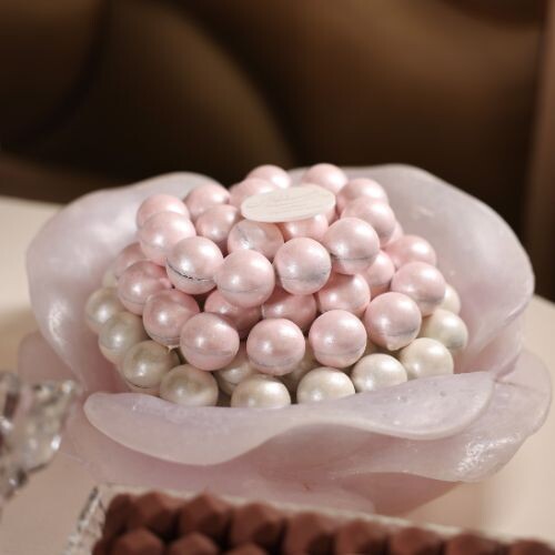 Chocolate Pearly Truffle