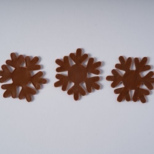 Snowflake Chocolate