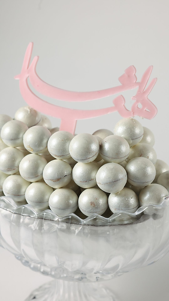 Chocolate Pearly Truffle