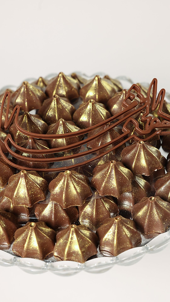 Golden Drops Chocolates