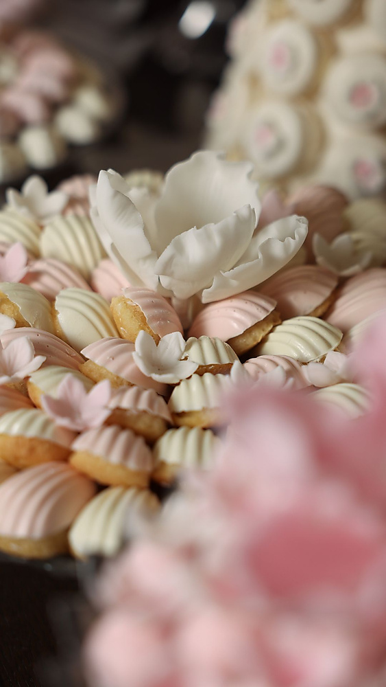 Full Dessert Table