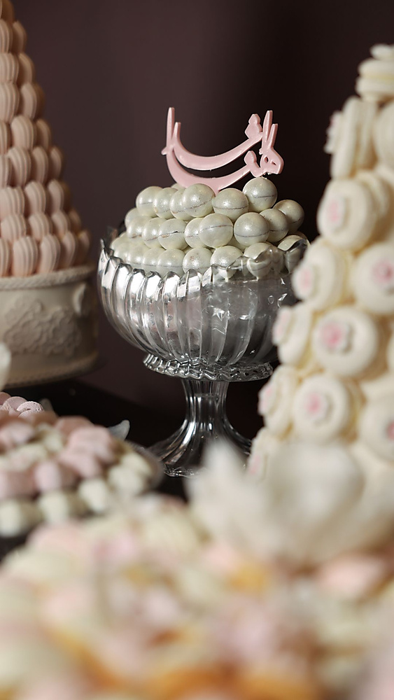 Full Dessert Table