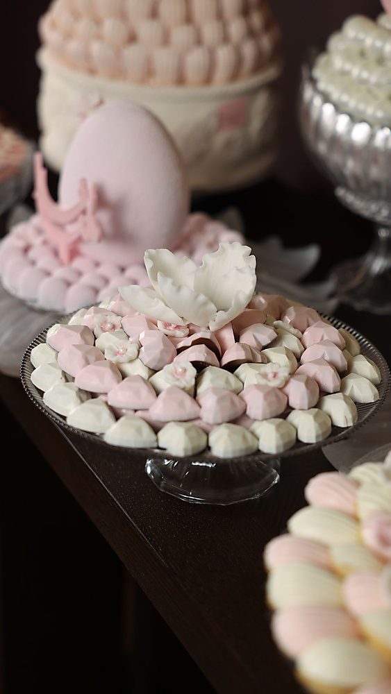 Full Dessert Table