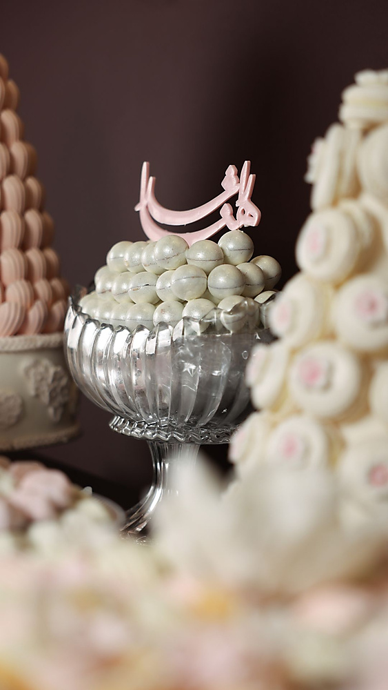 Full Dessert Table