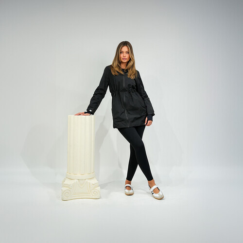 FLUXSHIELD JACKET BLACK