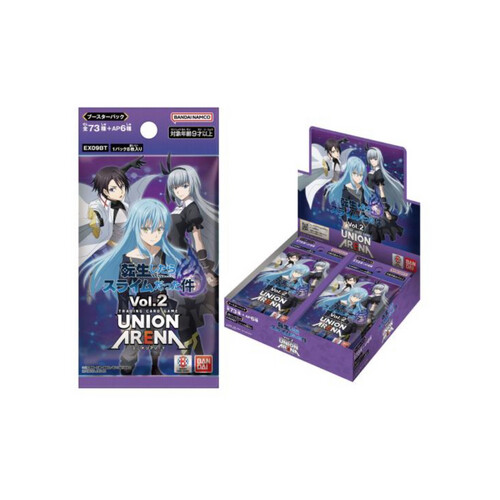 Union Arena - That Time I Got Reincarnated as a Slime Vol.2