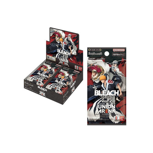 Union Arena - BLEACH Thousand-Year Blood War