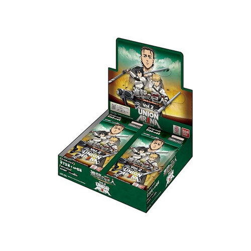 Attack on titan vol.2