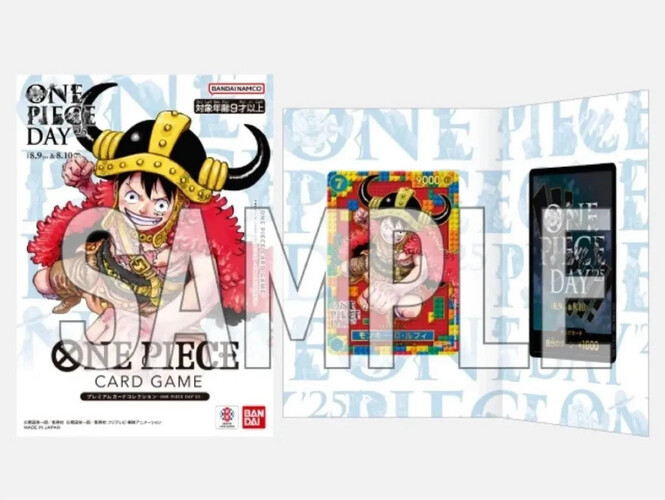 One Piece Day Promo 2025