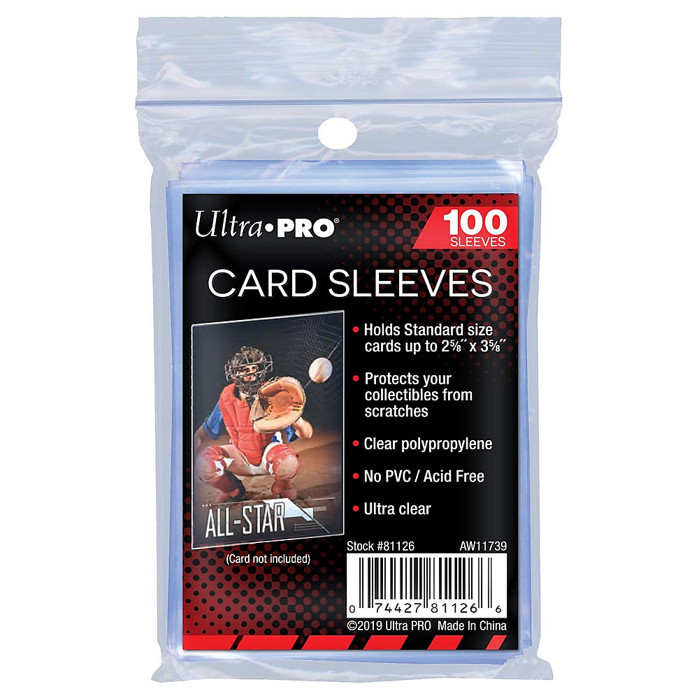 Card Sleeves