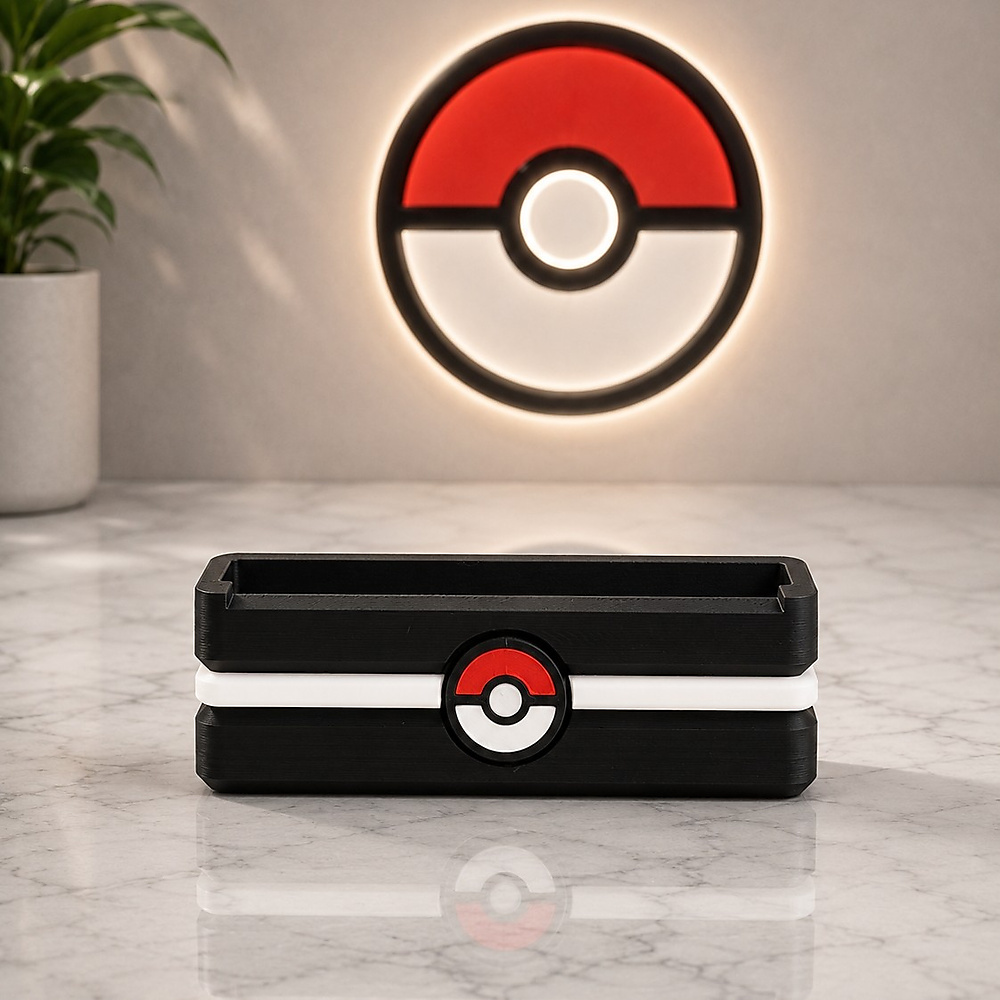 Pokemon Energy PSA Stand