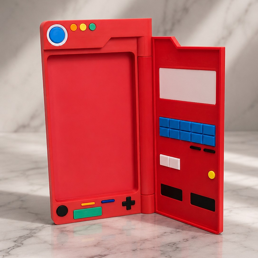 PokeDex Graded Card Display