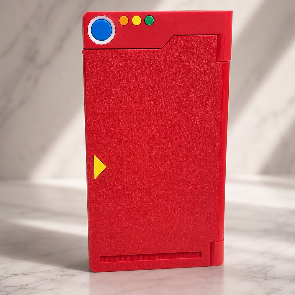 PokeDex Graded Card Display