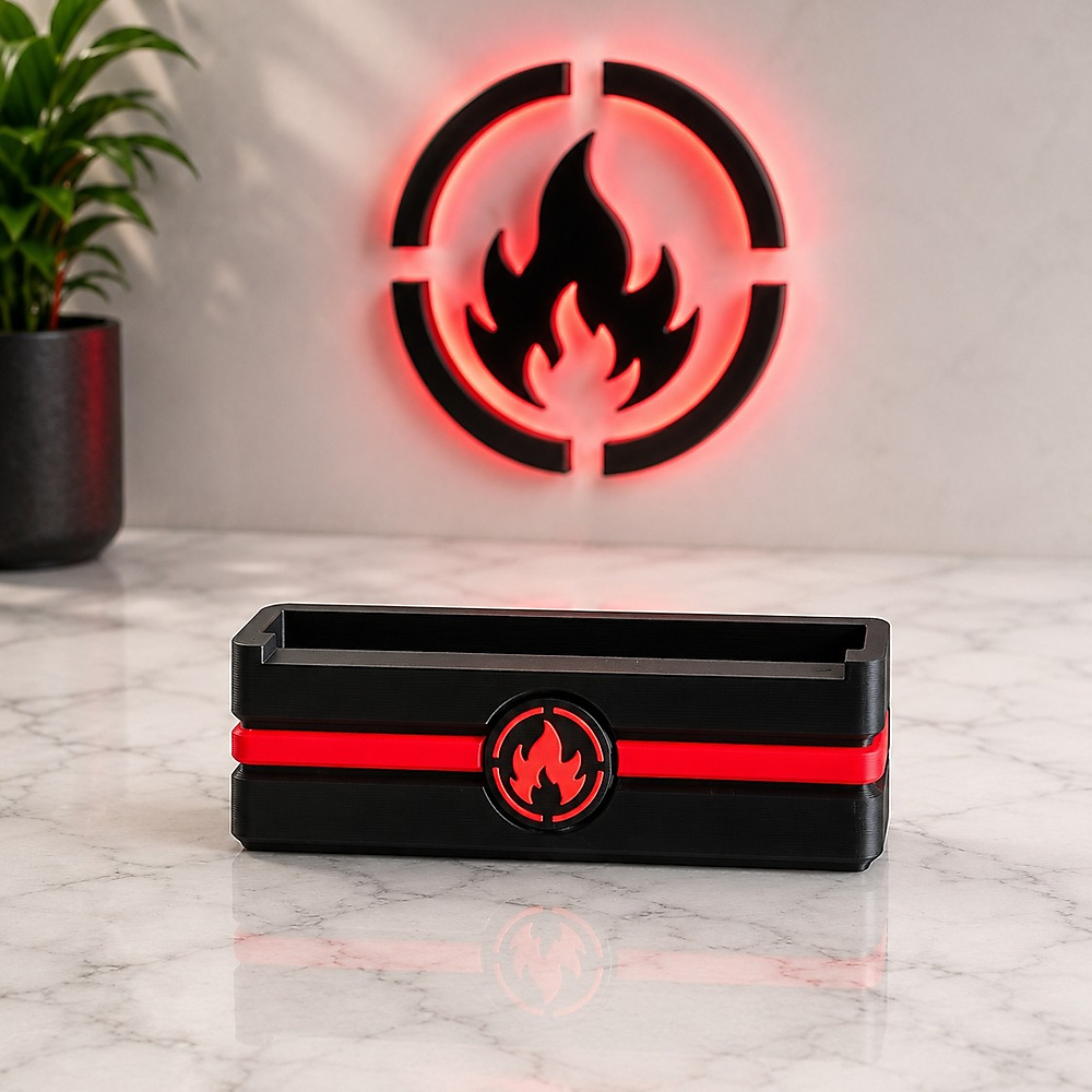 Pokemon Energy PSA Stand
