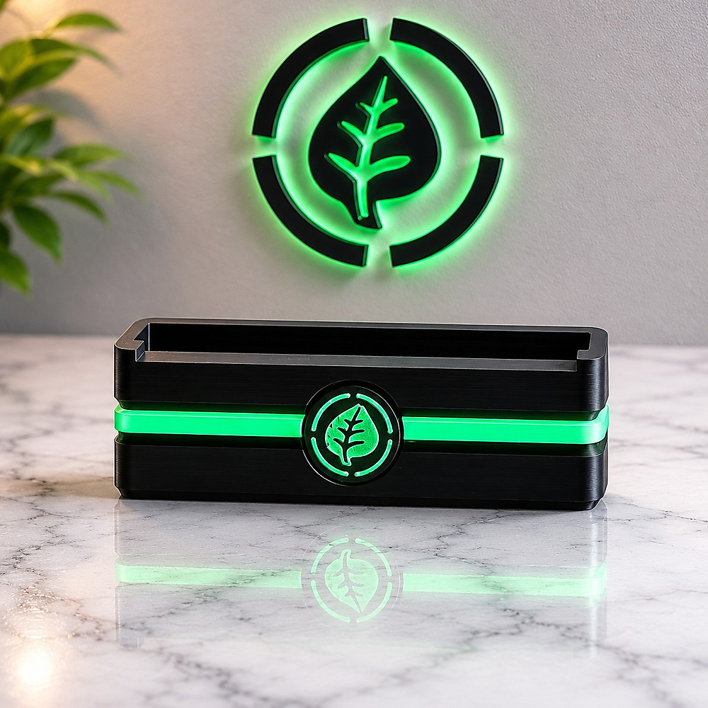 Pokemon Energy PSA Stand