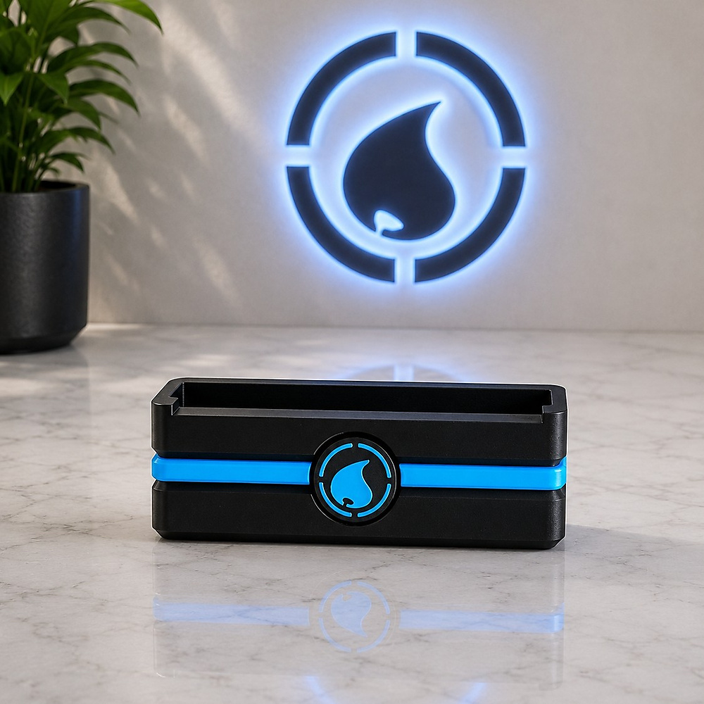 Pokemon Energy PSA Stand