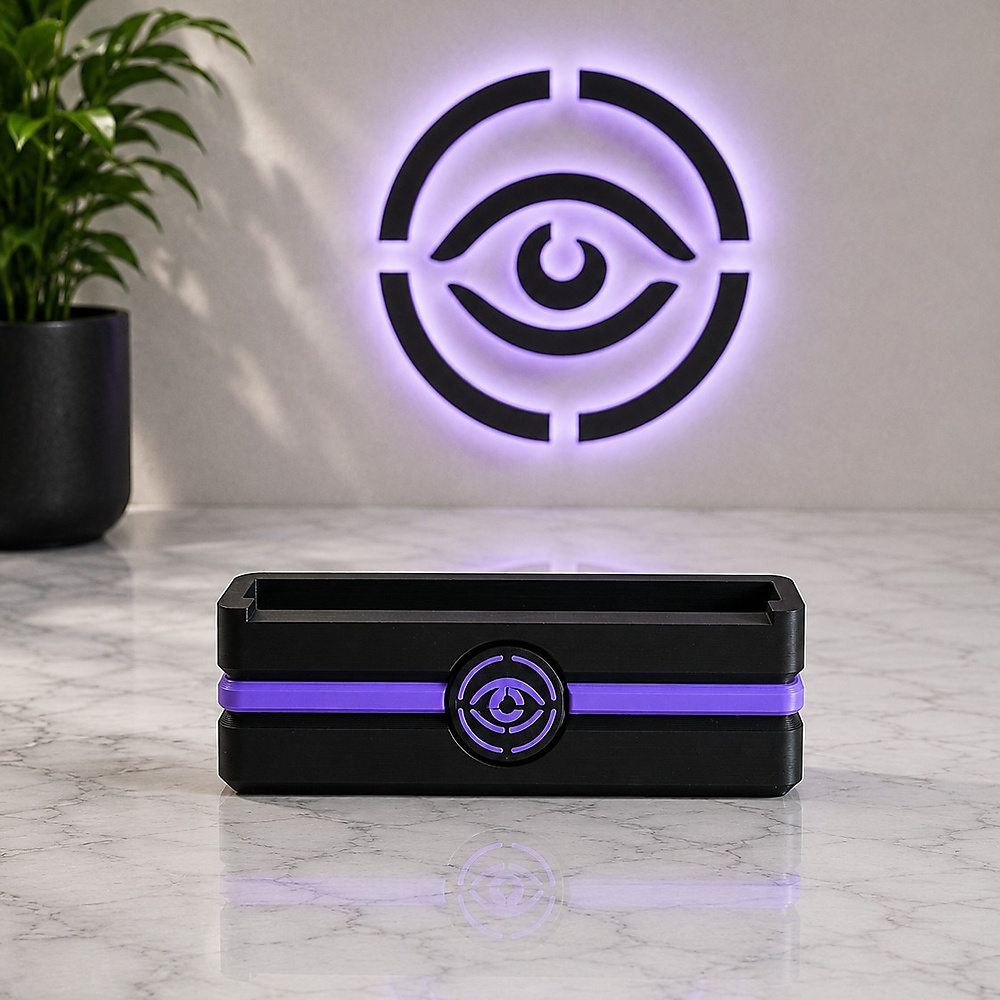 Pokemon Energy PSA Stand