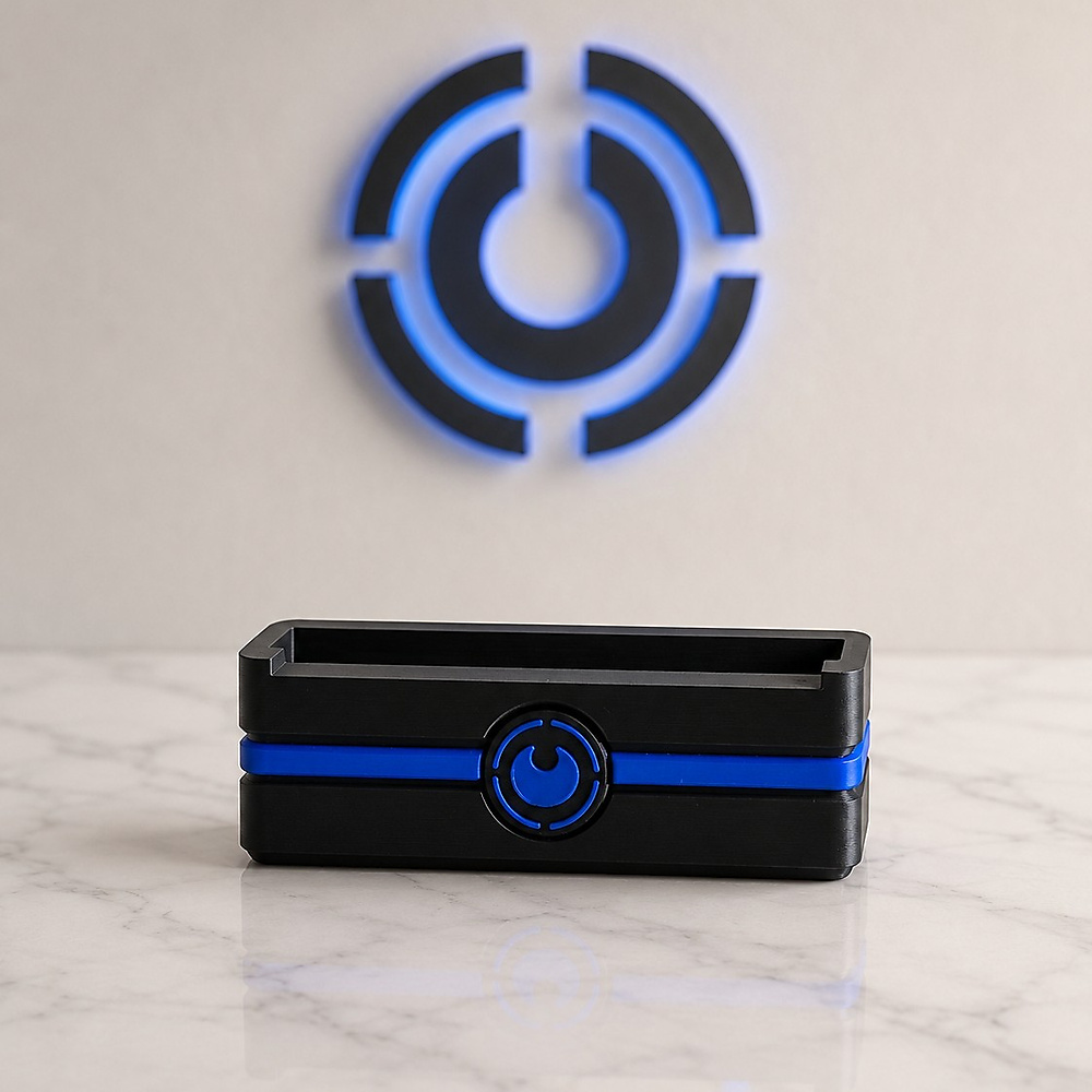 Pokemon Energy PSA Stand