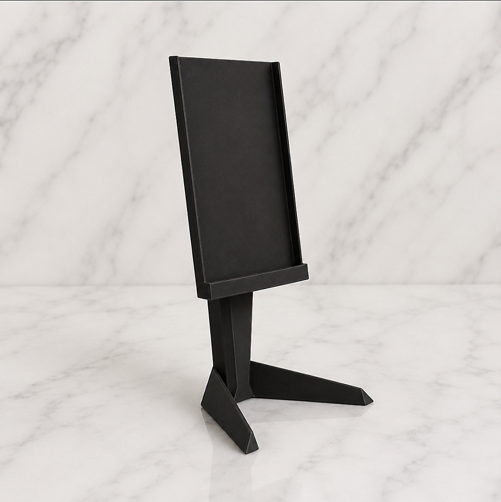 Single PSA Card Stand