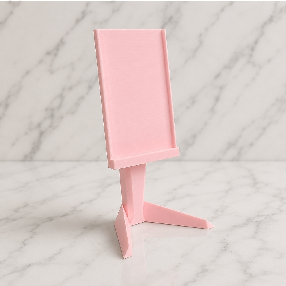 Single PSA Card Stand