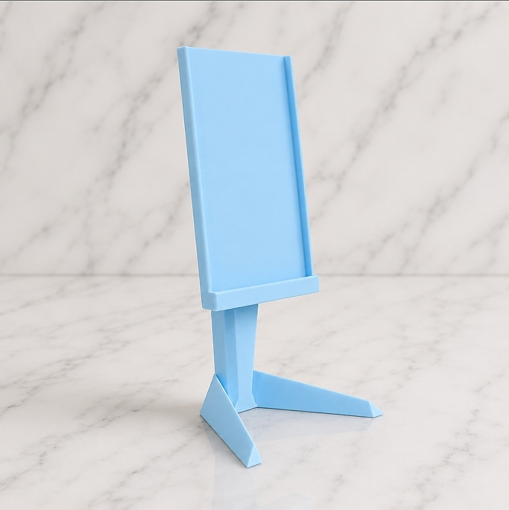 Single PSA Card Stand