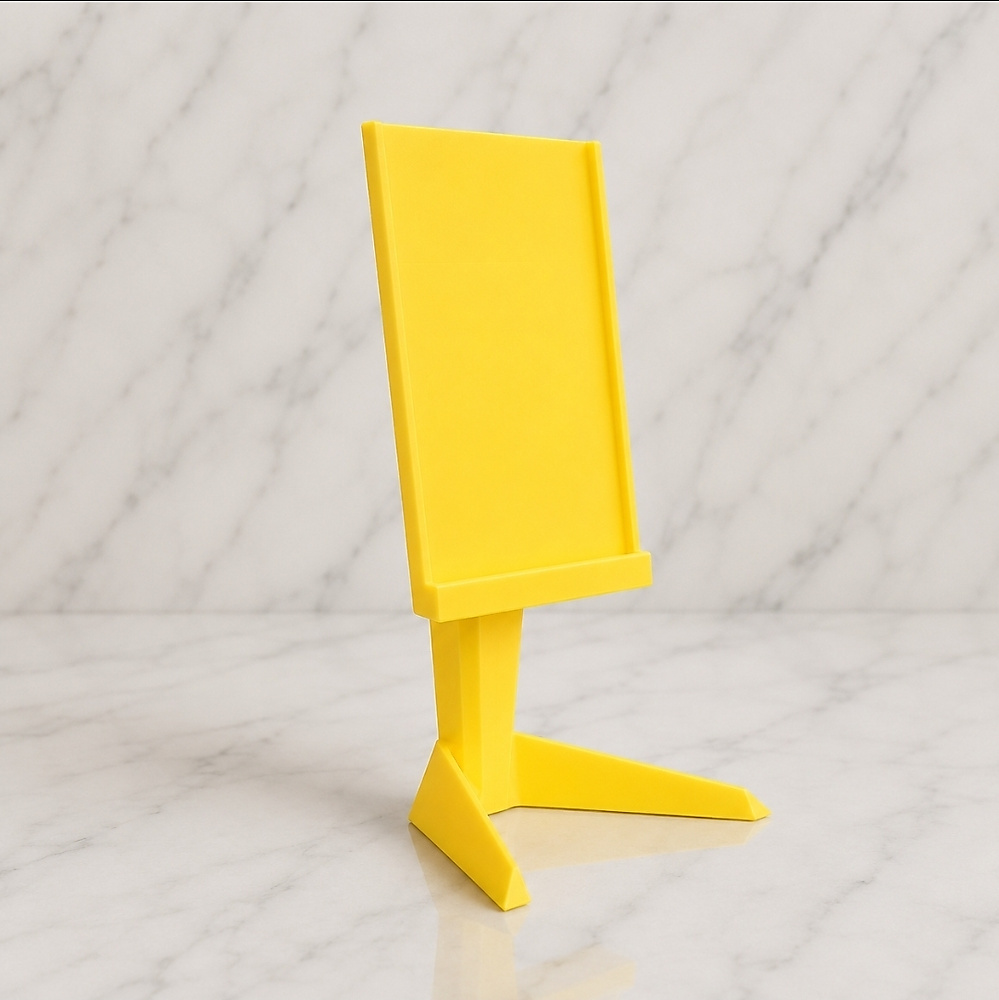 Single PSA Card Stand