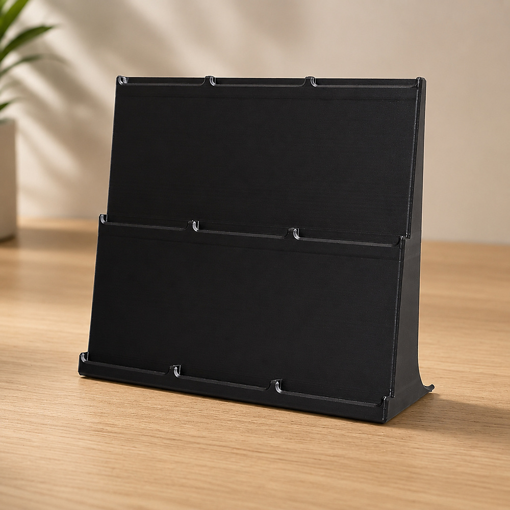 PSA Card Stand 3x3