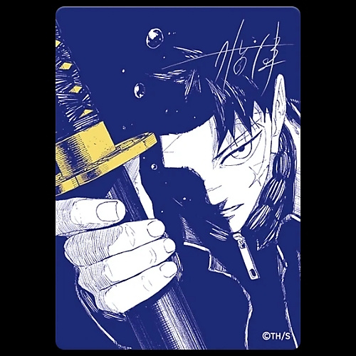 NatsuComi Kagurabachi Promo (Pre Order)
