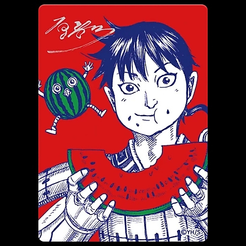 NatsuComi Kingdom Promo (Pre Order)