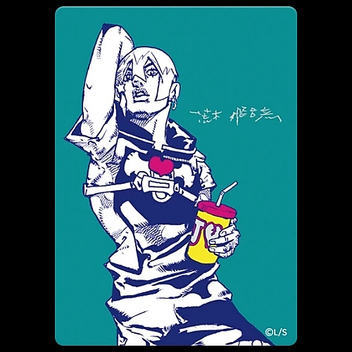 NatsuComi JoJo Promo (Pre Order)